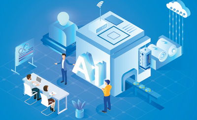 戰(zhàn)疫當前，智能制造重任在肩 工廠少見人，生產更智能