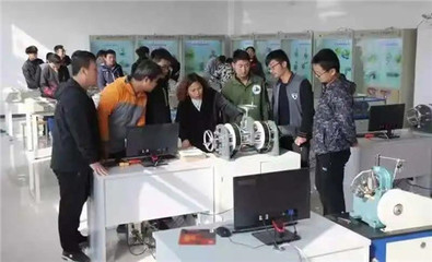 西安高新科技職業學院 擁抱網絡科技，開啟超越同齡人的技術之旅