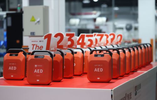 AED配置規范密集出臺，魚躍醫療技術領跑市場，廚衛及日用雜品研發迎來新機遇